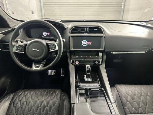 2020 Jaguar F-PACE SVR P550 AWD Automatic