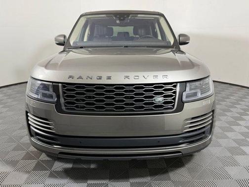 Silver 2022 Land Rover Range Rover P525 Westminster