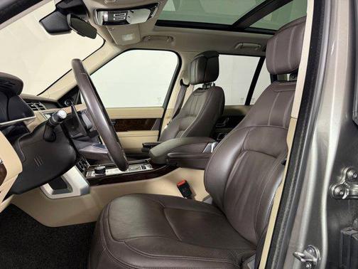 Silver 2022 Land Rover Range Rover P525 Westminster