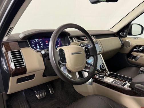 Silver 2022 Land Rover Range Rover P525 Westminster