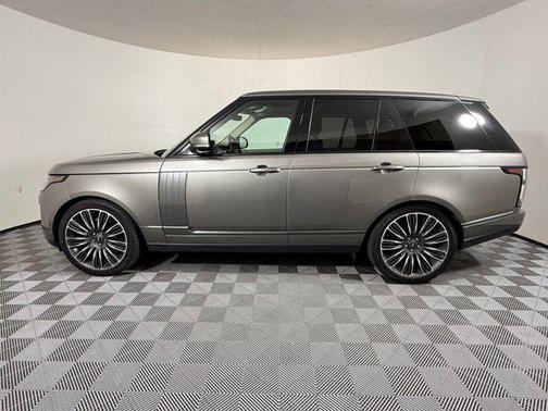 Silver 2022 Land Rover Range Rover P525 Westminster