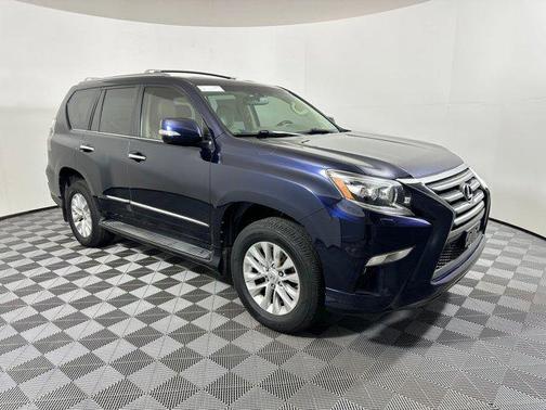 2019 Lexus GX 460 Base