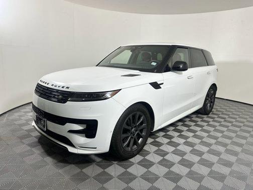 2024 Land Rover Range Rover Sport SE
