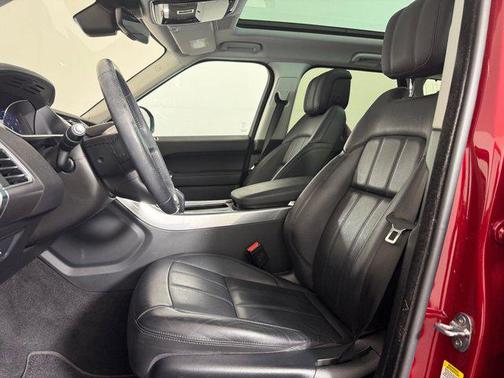 2020 Land Rover Range Rover Sport SE