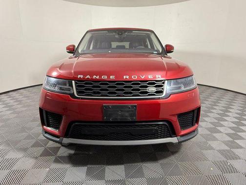 2020 Land Rover Range Rover Sport SE