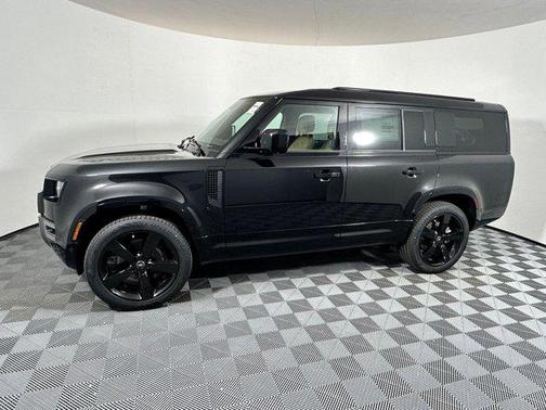 2025 Land Rover Defender 130 P400 X-Dynamic SE