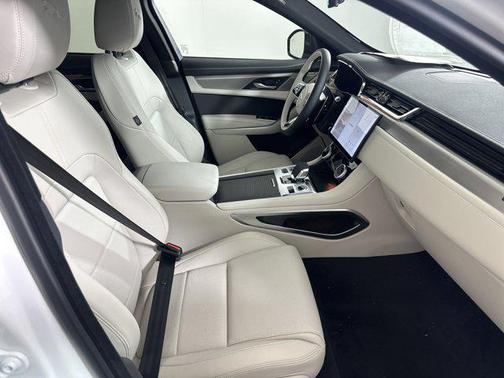 2026 Jaguar F-PACE R-Dynamic S P250 AWD Automatic