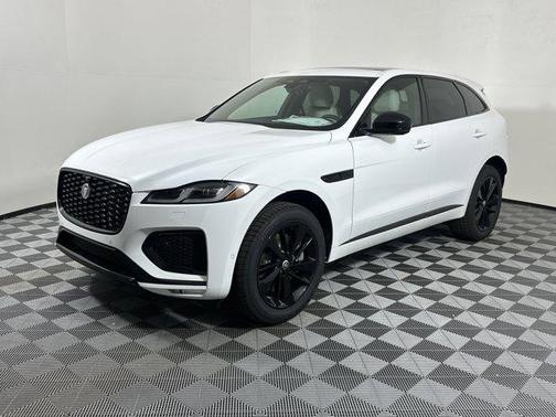 2026 Jaguar F-PACE R-Dynamic S P250 AWD Automatic