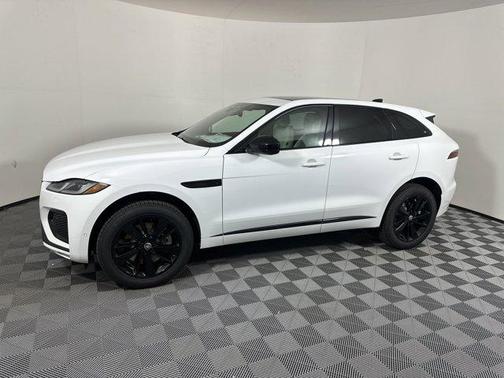 2026 Jaguar F-PACE R-Dynamic S P250 AWD Automatic