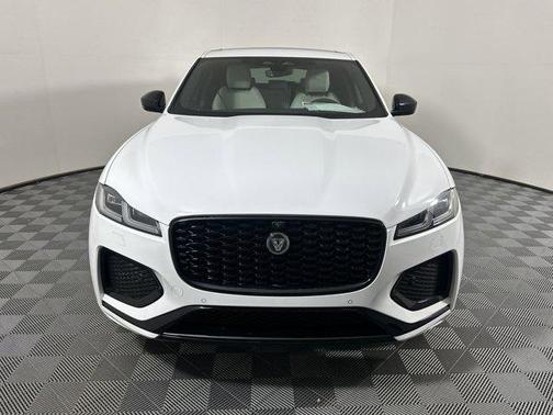 2026 Jaguar F-PACE R-Dynamic S P250 AWD Automatic