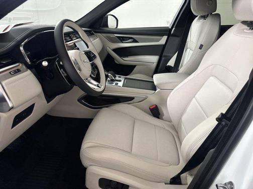 2026 Jaguar F-PACE R-Dynamic S P250 AWD Automatic