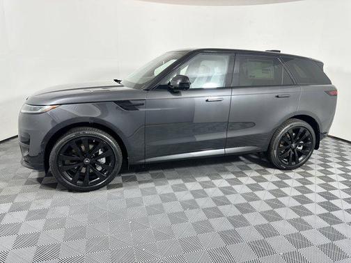 2025 Land Rover Range Rover Sport SE