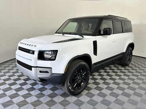2025 Land Rover Defender 110 P300