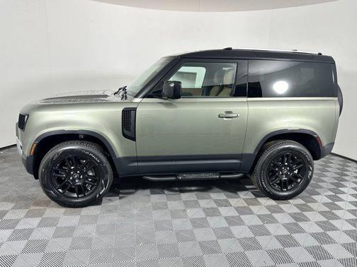 2025 Land Rover Defender 90 P300 S