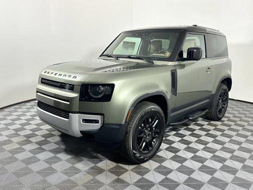 2025 Land Rover Defender 90 P300 S