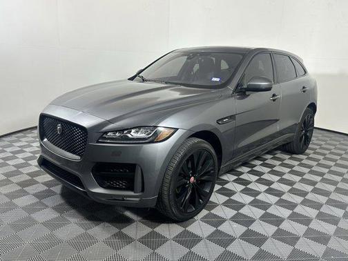2019 Jaguar F-PACE 30t R-Sport
