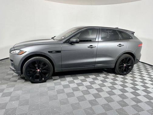 2019 Jaguar F-PACE 30t R-Sport