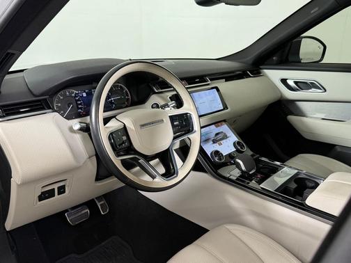 White 2022 Land Rover Range Rover Velar P250 S R-Dynamic