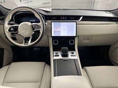 2026 Jaguar F-PACE R-Dynamic S P250 AWD Automatic