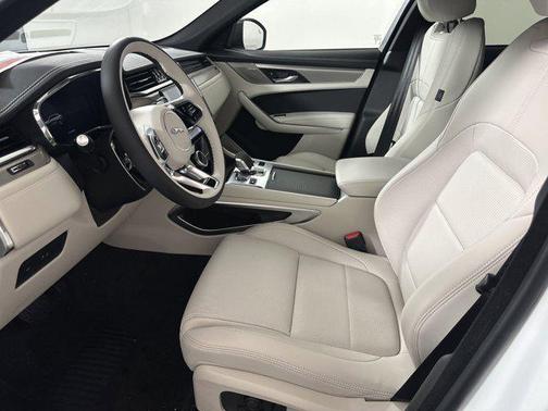 Fuji White 2026 Jaguar F-PACE R-Dynamic S P250 AWD Automatic