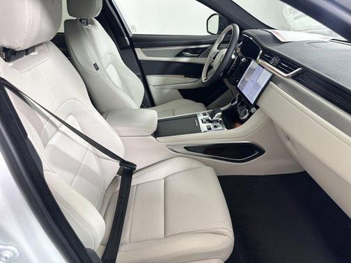 2026 Jaguar F-PACE R-Dynamic S P250 AWD Automatic