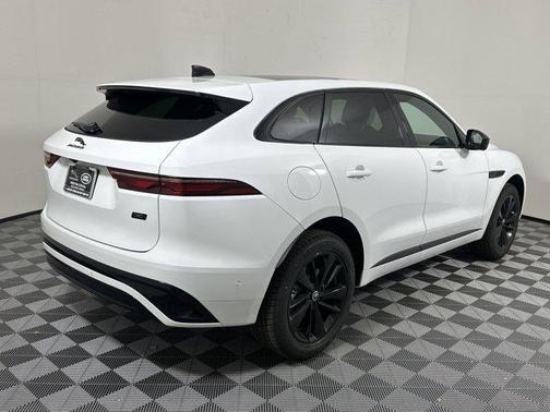 2026 Jaguar F-PACE R-Dynamic S P250 AWD Automatic