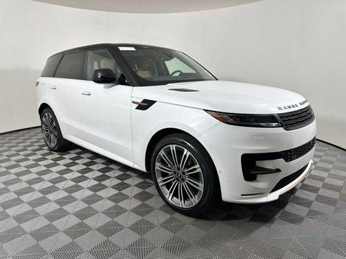 2025 Land Rover Range Rover Sport SE