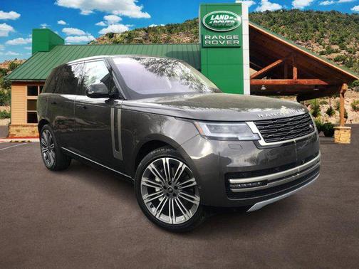 2023 Land Rover Range Rover P400 SE