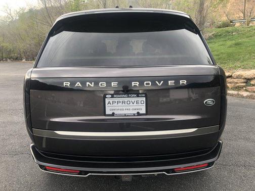 2023 Land Rover Range Rover P400 SE