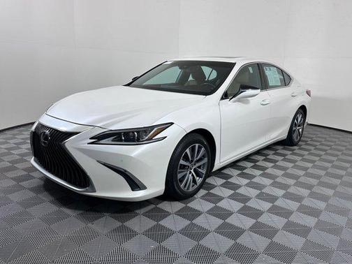 2021 Lexus ES 350 Base