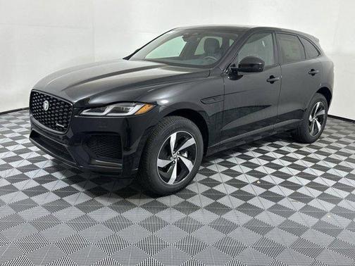 2025 Jaguar F-PACE R-Dynamic S P250 AWD Automatic