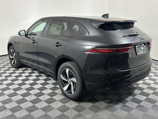 2025 Jaguar F-PACE R-Dynamic S P250 AWD Automatic