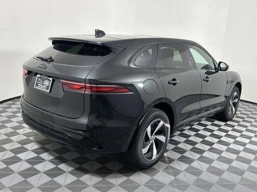 2025 Jaguar F-PACE R-Dynamic S P250 AWD Automatic
