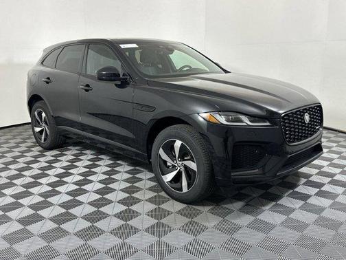 2025 Jaguar F-PACE R-Dynamic S P250 AWD Automatic