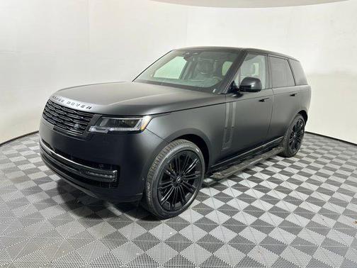 2025 Land Rover Range Rover P530 Autobiography