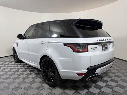 2022 Land Rover Range Rover Sport HSE Dynamic