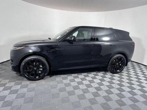 2025 Land Rover Range Rover Sport SE