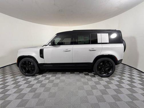 2026 Land Rover Defender P400 X-Dynamic SE