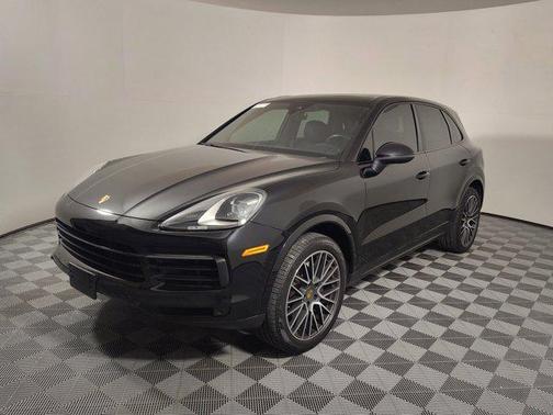 2019 Porsche Cayenne Base