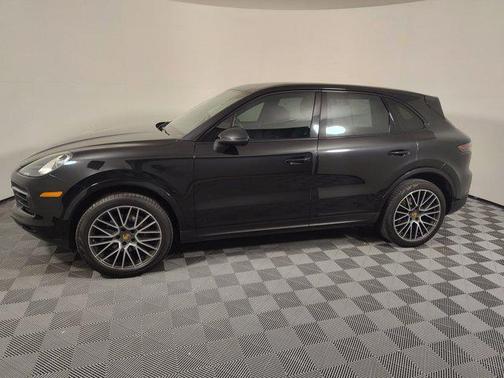 2019 Porsche Cayenne Base