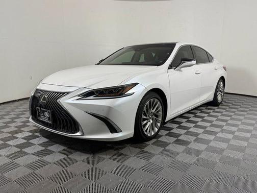 2020 Lexus ES 350 Ultra Luxury