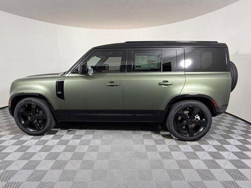 2026 Land Rover Defender P400 X-Dynamic SE