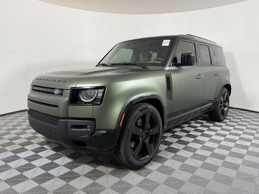 2026 Land Rover Defender P400 X-Dynamic SE