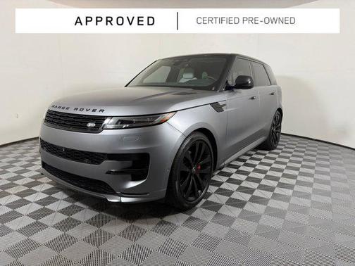 2025 Land Rover Range Rover Sport SE