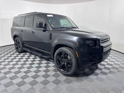 2026 Land Rover Defender V8