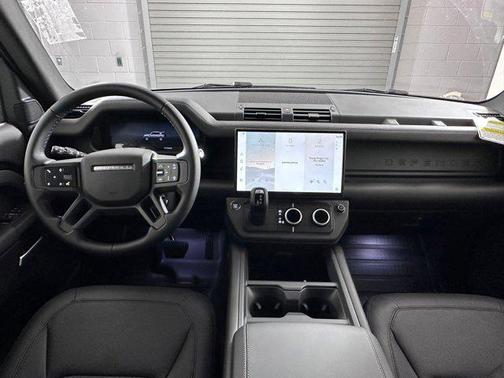 2026 Land Rover Defender S