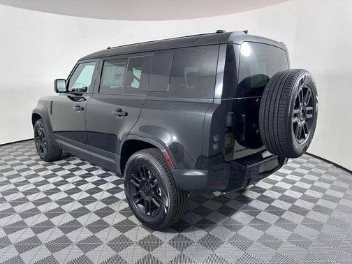 2026 Land Rover Defender S