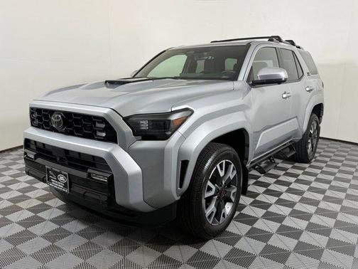 Cutting Edge 2025 Toyota 4Runner TRD Sport Premium