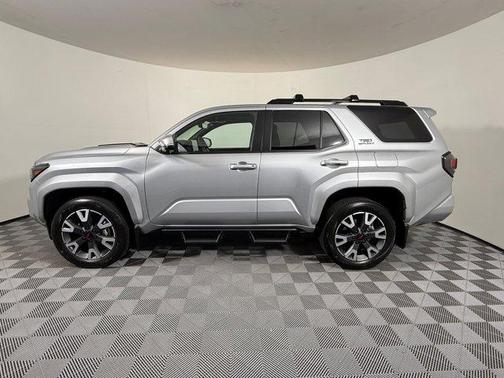 Cutting Edge 2025 Toyota 4Runner TRD Sport Premium