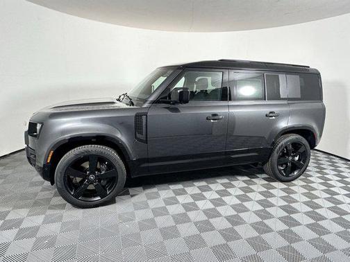 2025 Land Rover Defender 110 P400 X-Dynamic SE